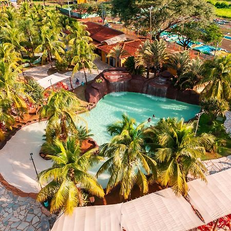 Barretos Country Park & Resort Exterior photo