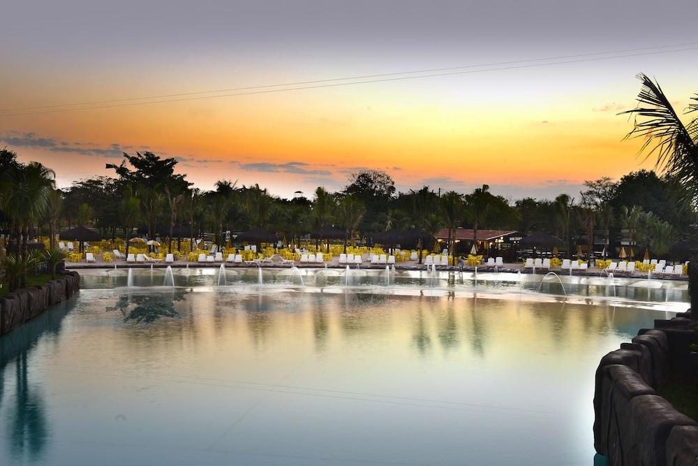 Barretos Country Park & Resort Exterior photo
