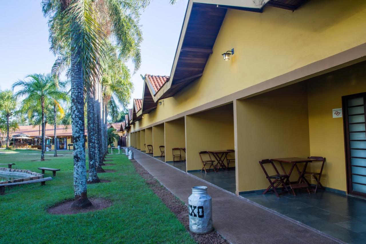 Barretos Country Park & Resort Exterior photo