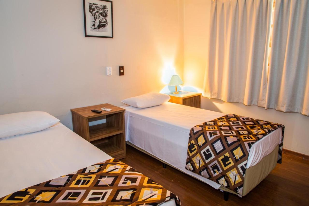 Barretos Country Park & Resort Exterior photo