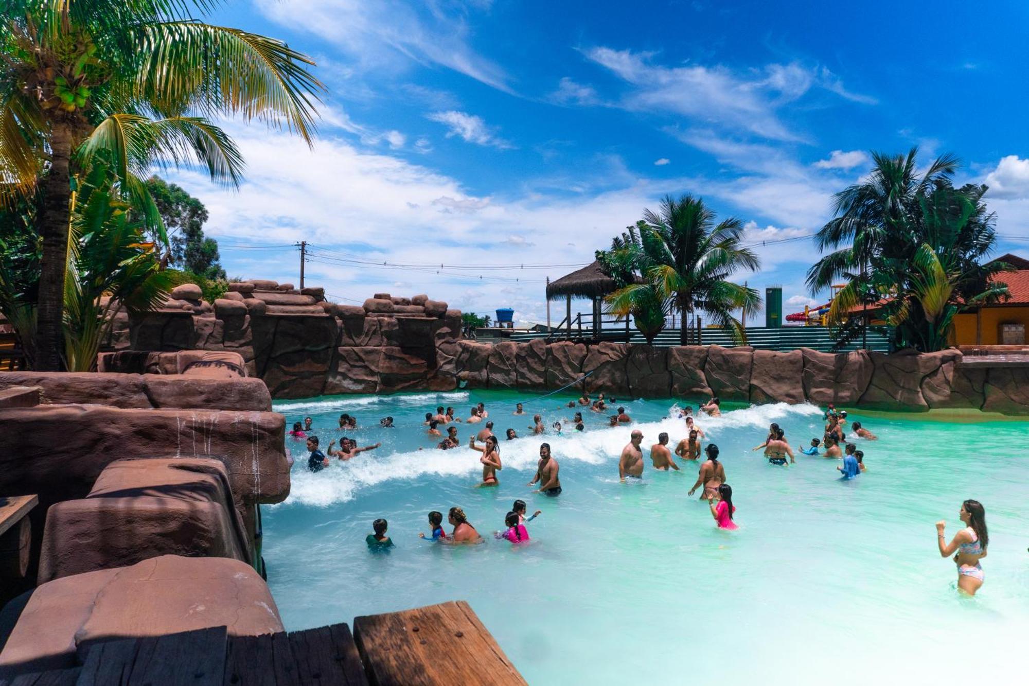 Barretos Country Park & Resort Exterior photo