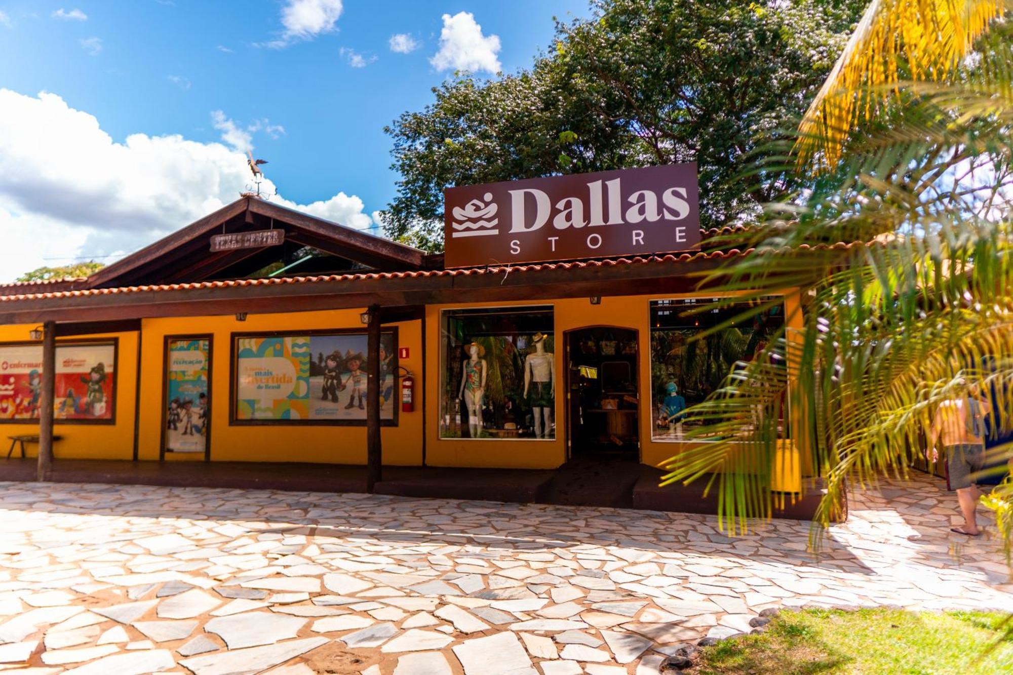 Barretos Country Park & Resort Exterior photo