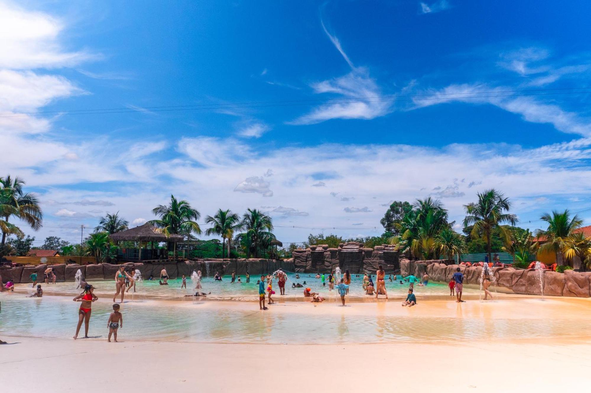 Barretos Country Park & Resort Exterior photo