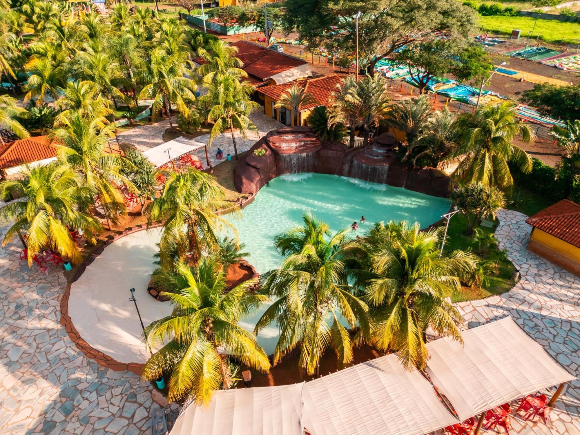 Barretos Country Park & Resort Exterior photo