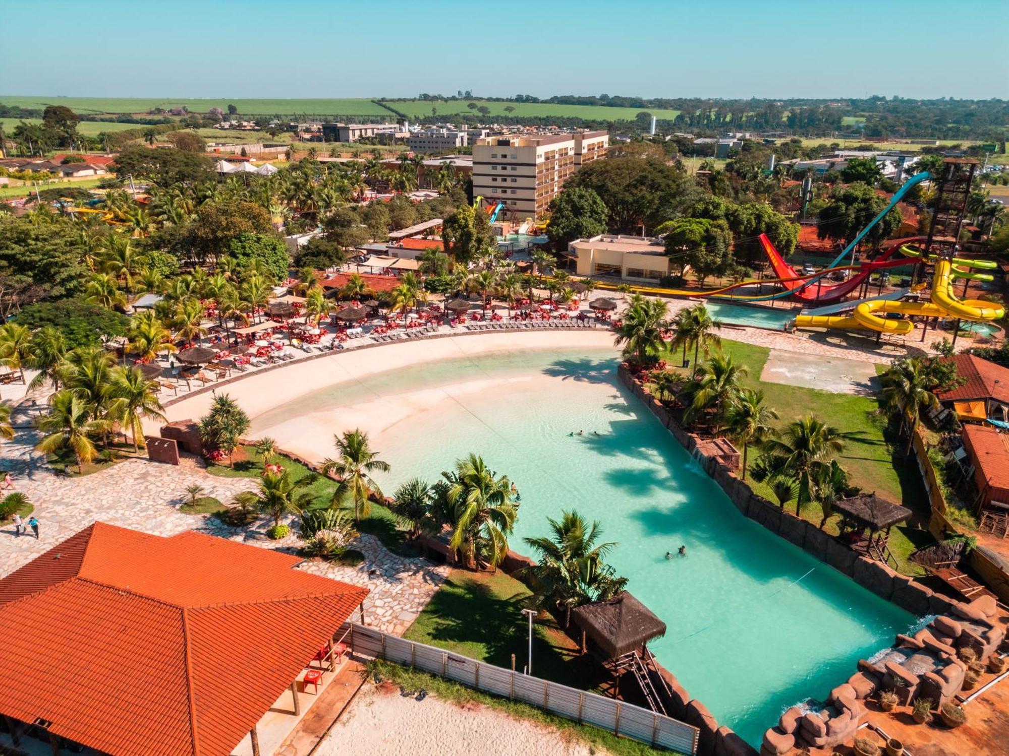 Barretos Country Park & Resort Exterior photo