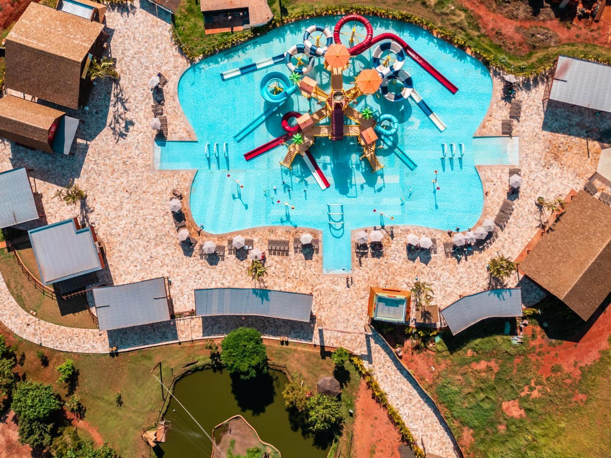 Barretos Country Park & Resort Exterior photo