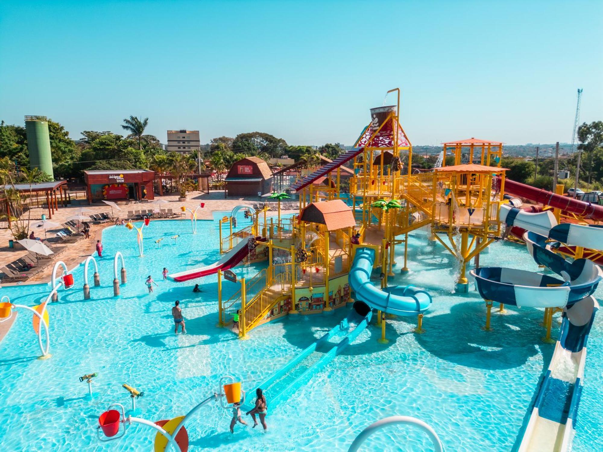 Barretos Country Park & Resort Exterior photo