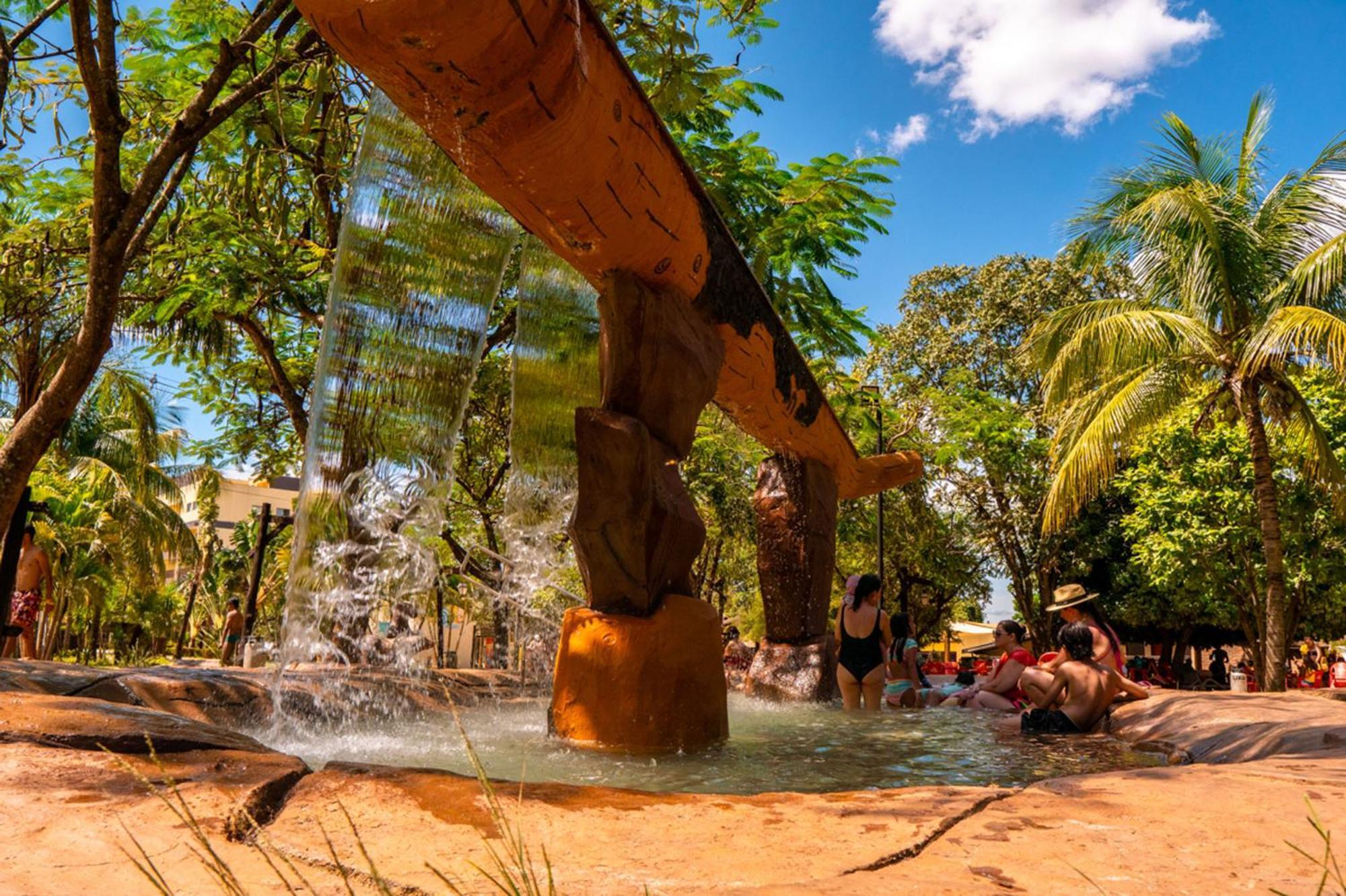 Barretos Country Park & Resort Exterior photo