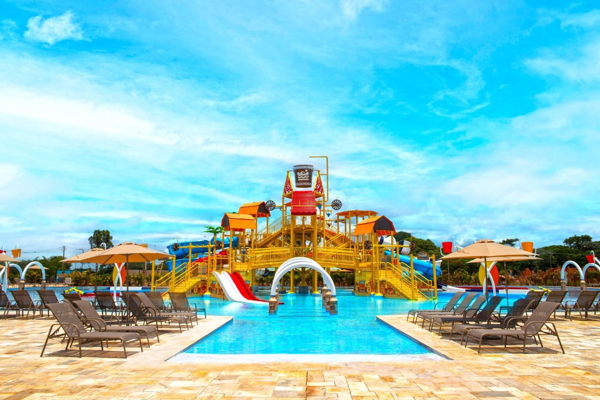 Barretos Country Park & Resort Exterior photo