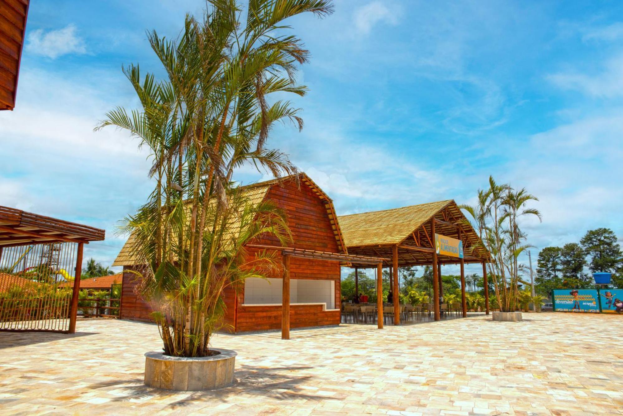 Barretos Country Park & Resort Exterior photo