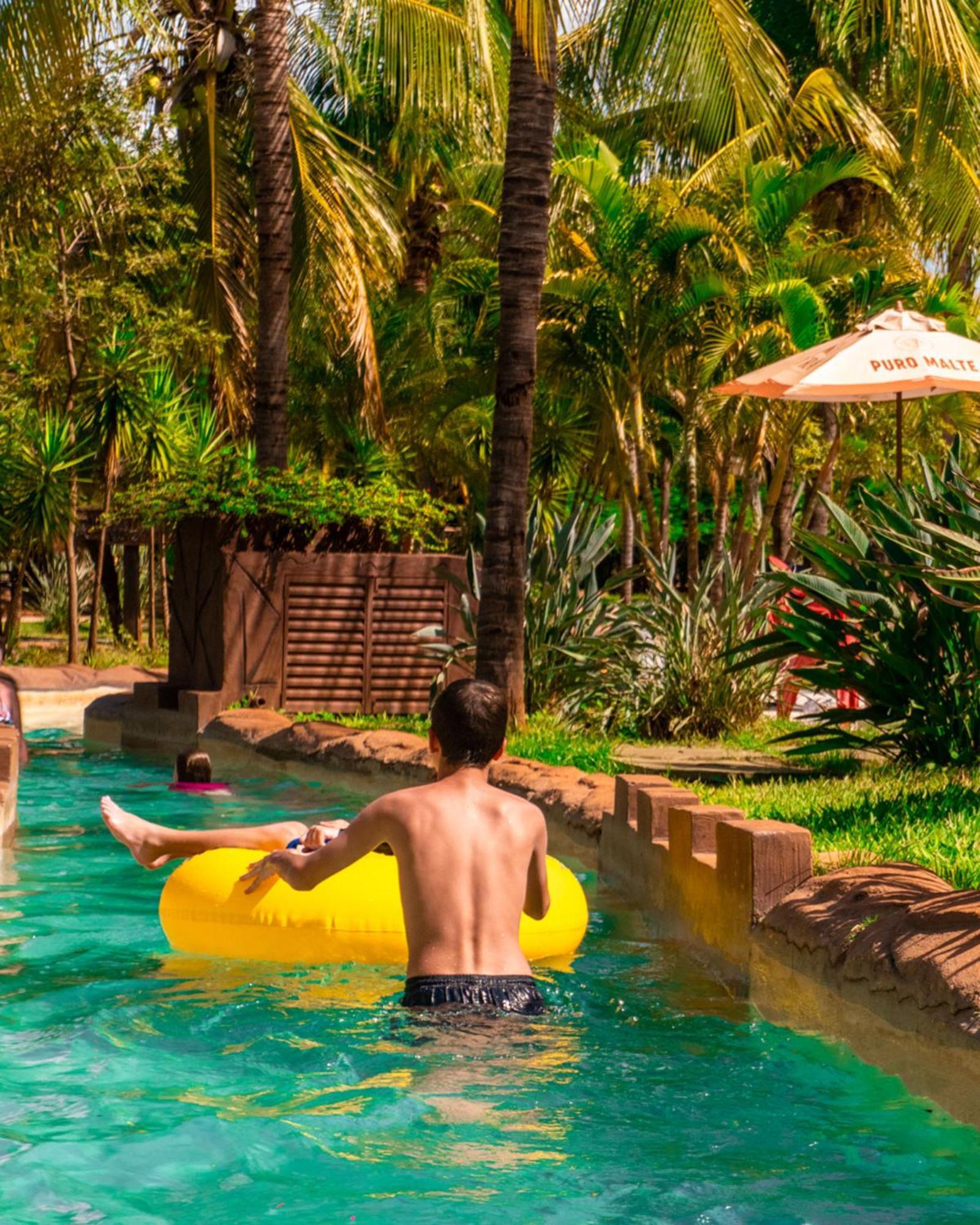 Barretos Country Park & Resort Exterior photo