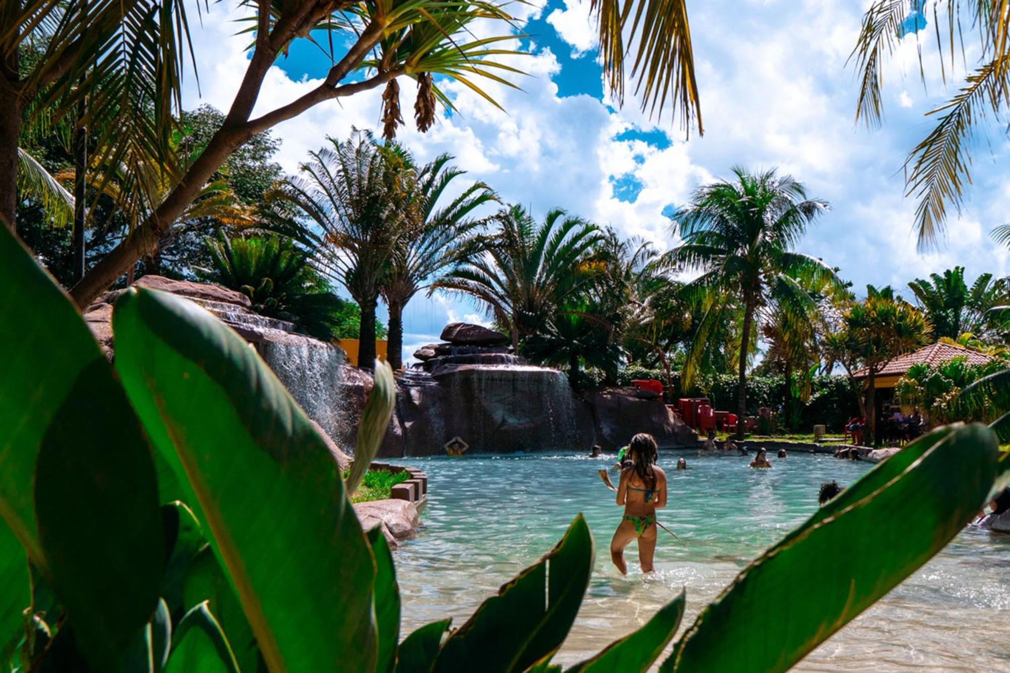 Barretos Country Park & Resort Exterior photo
