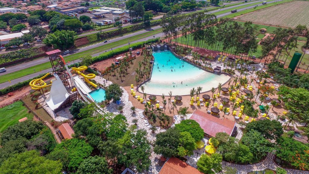Barretos Country Park & Resort Exterior photo