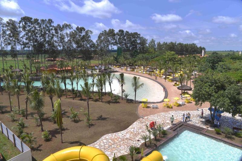 Barretos Country Park & Resort Exterior photo