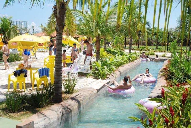 Barretos Country Park & Resort Exterior photo