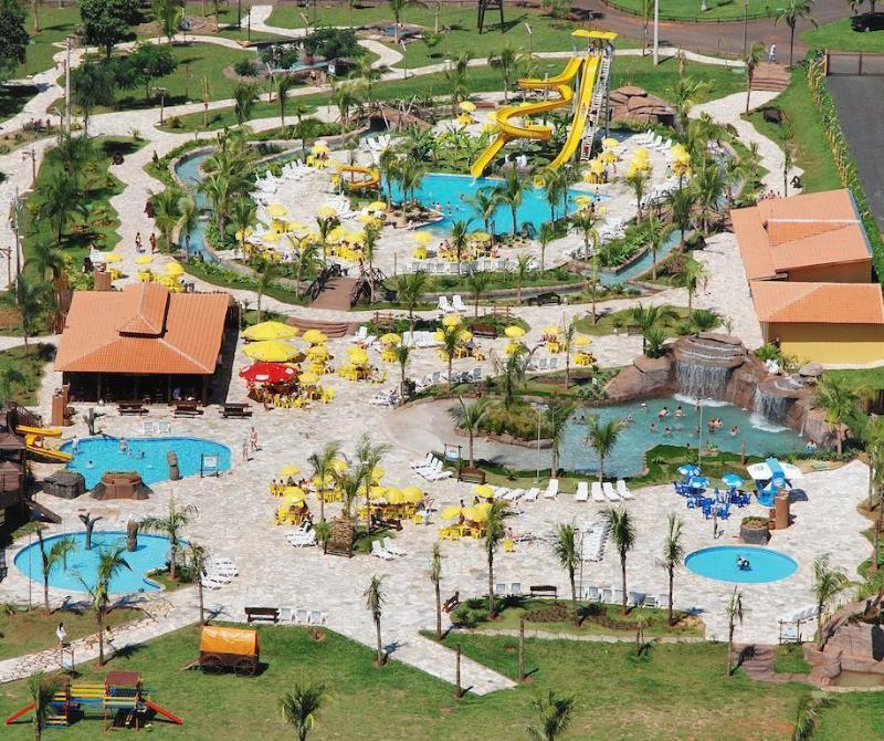 Barretos Country Park & Resort Exterior photo