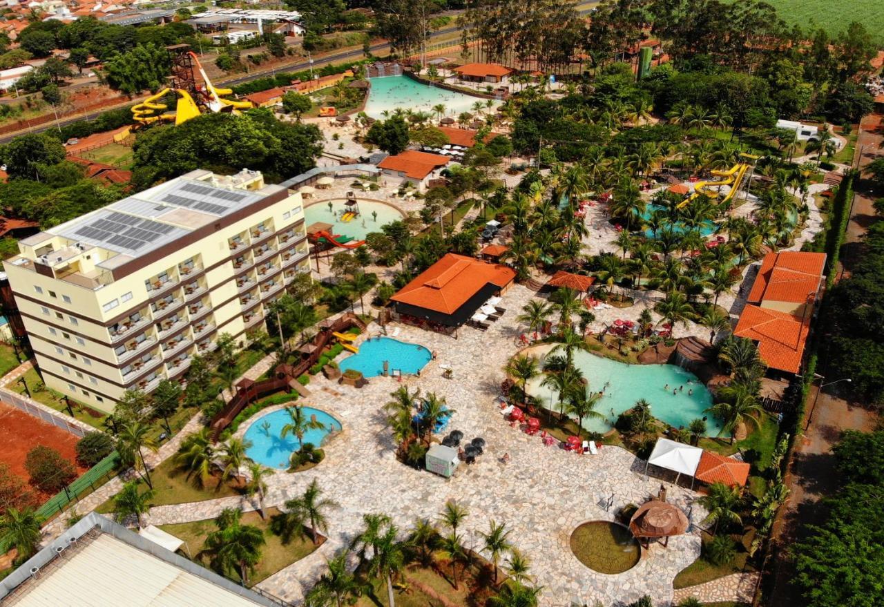Barretos Country Park & Resort Exterior photo