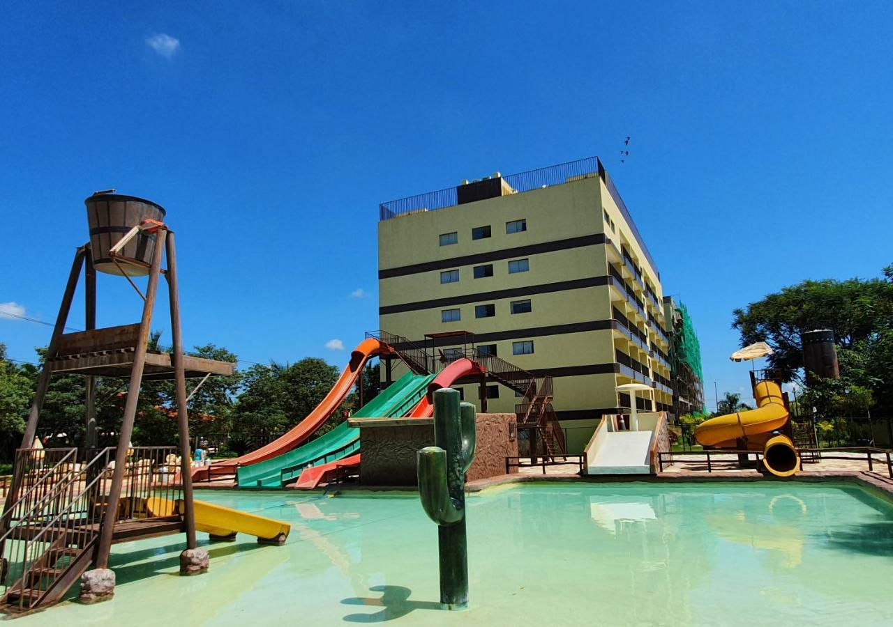 Barretos Country Park & Resort Exterior photo