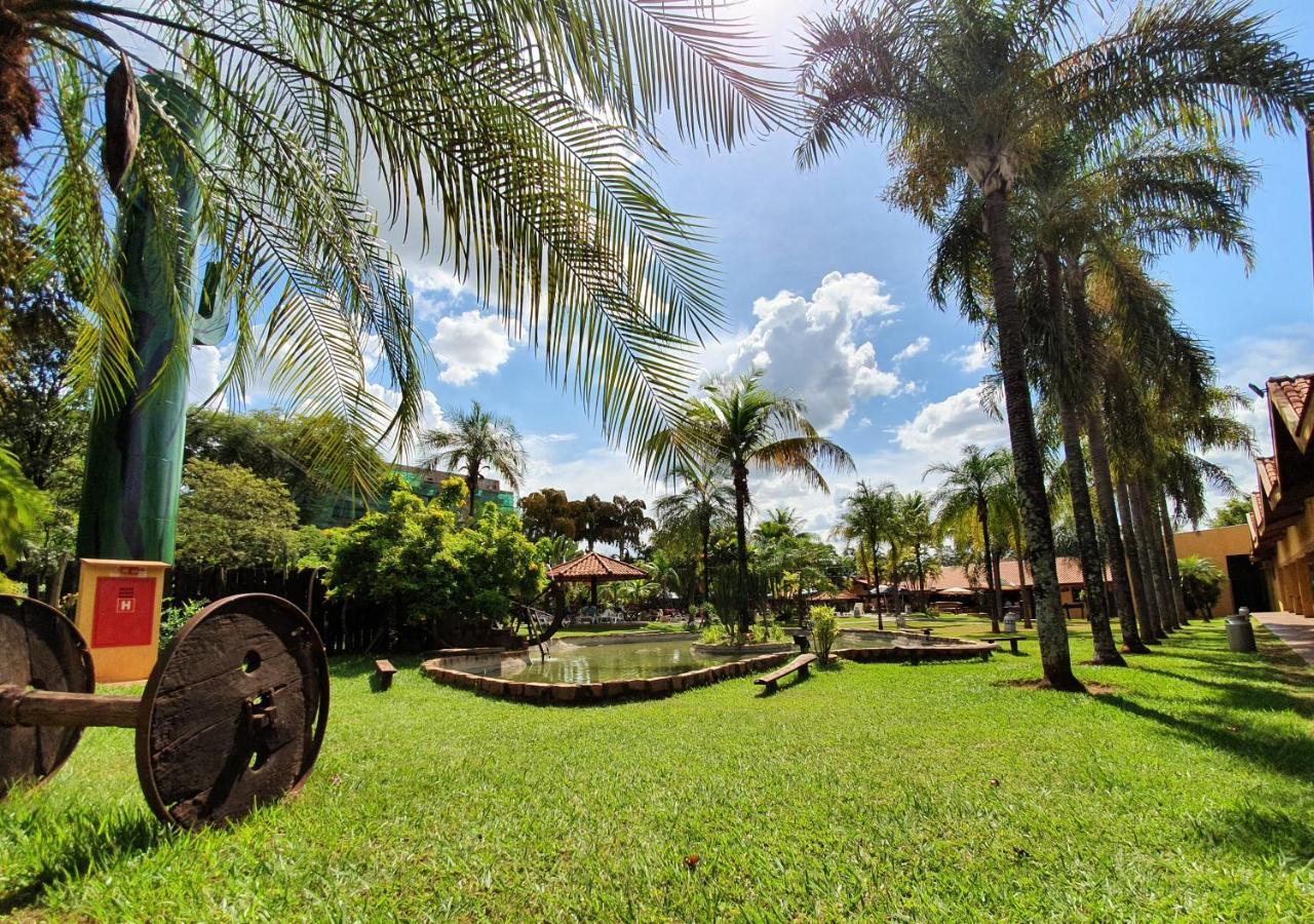 Barretos Country Park & Resort Exterior photo